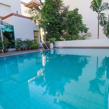 Antique Palace Apartment Bangkok Zewnętrze zdjęcie