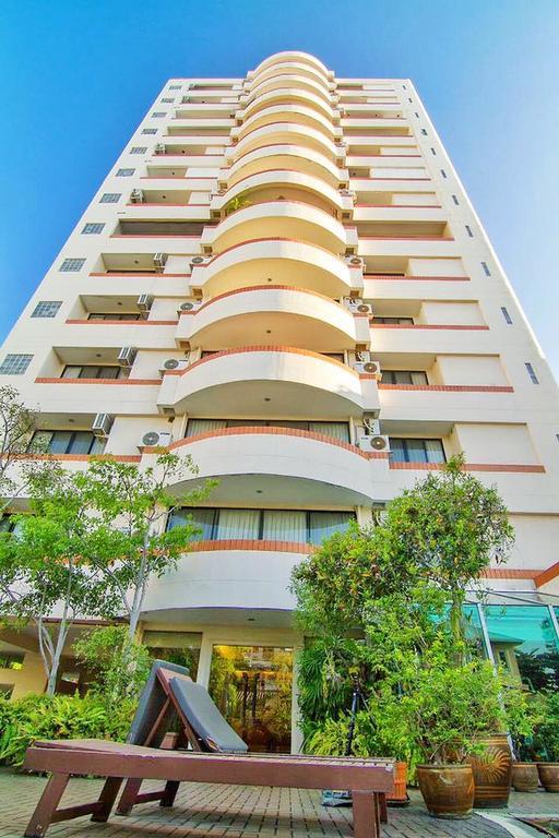 Antique Palace Apartment Bangkok Zewnętrze zdjęcie