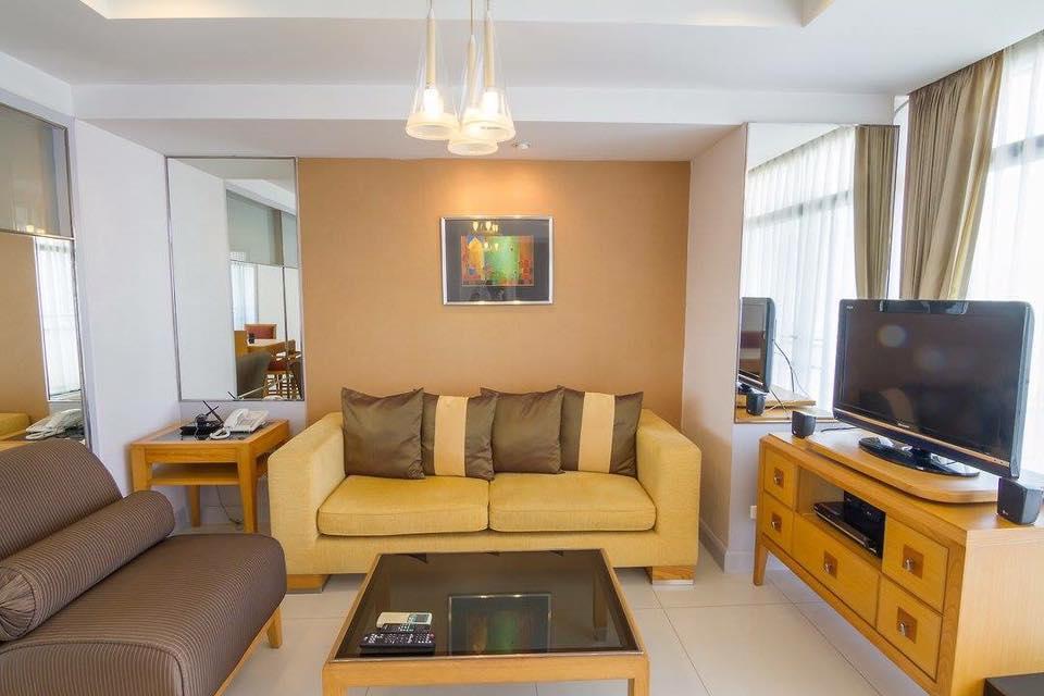 Antique Palace Apartment Bangkok Zewnętrze zdjęcie