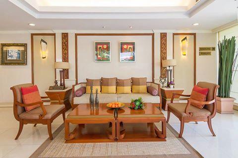 Antique Palace Apartment Bangkok Zewnętrze zdjęcie