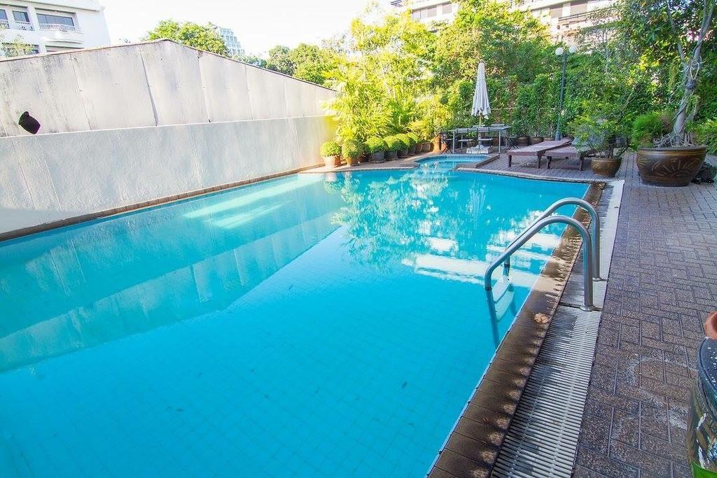 Antique Palace Apartment Bangkok Zewnętrze zdjęcie
