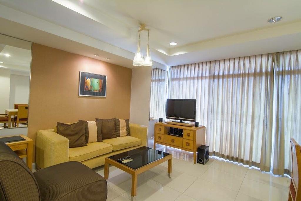 Antique Palace Apartment Bangkok Zewnętrze zdjęcie